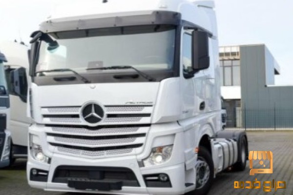 للبيع  شاحنه مرسيدس باسعار تنافسية