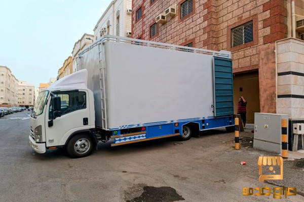 شركة نقل بالرياض فك تركيب تغليف