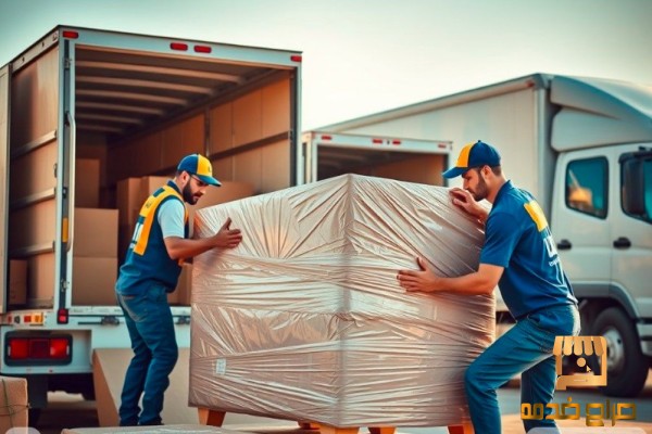 Moving and Storage Companies in Dubai