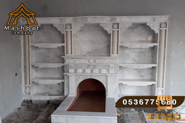 ديكورات مشبات  مشبات حديثة