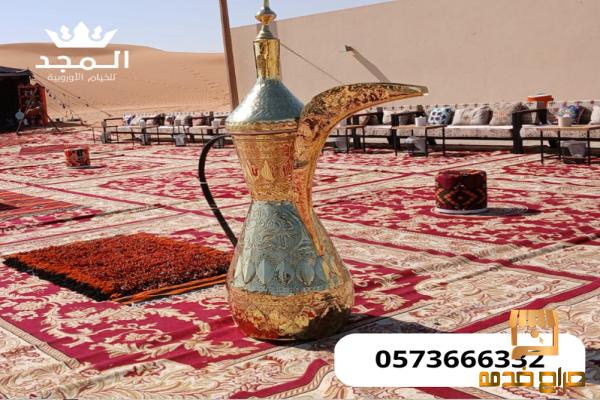 تاجير خيام شعبية تاجير خيمه