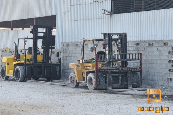 فوركلفتات للايجار في الدمام