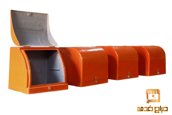 مصنع صناديق للمطاعم و المحلات