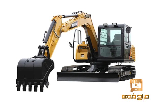 Buy SANY Small Excavator