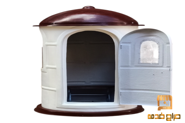 كشك امن للبيع اكشاك حراسة