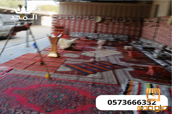 جلسات شعبيةخيام اوروبى