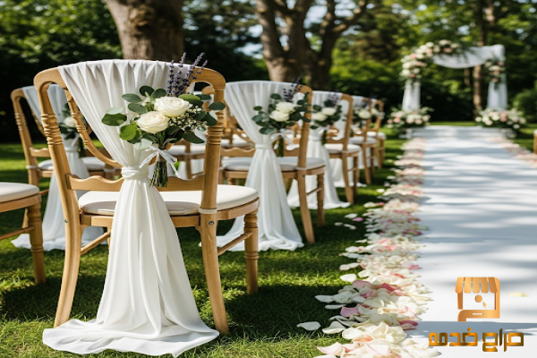 تاجير كراسي