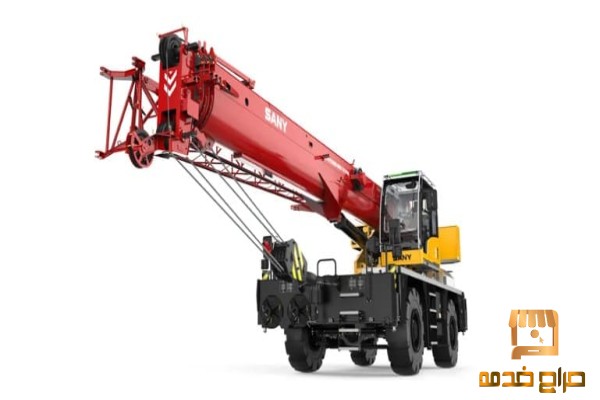 SANY Rough terrain Crane