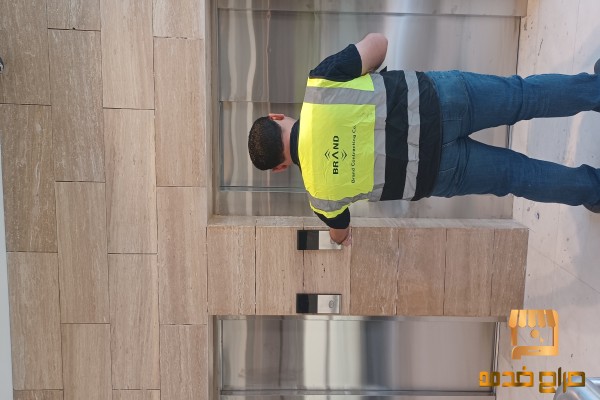 صيانة مصاعد