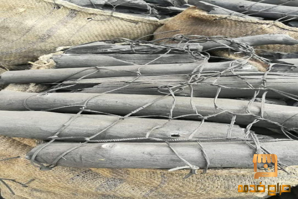 فحم جزورين للبيع بالجملة