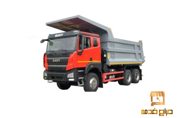 For Sale Sany Dump Truck