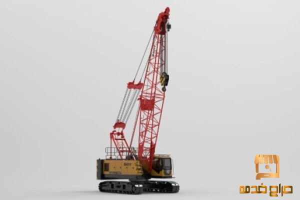Order Latest SANY Crawler Crane