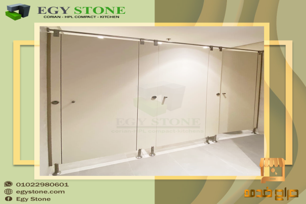 ايجي ستون للكومباكت HPL