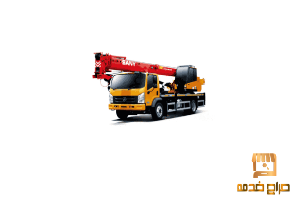 Order Latest SANY Truck Crane