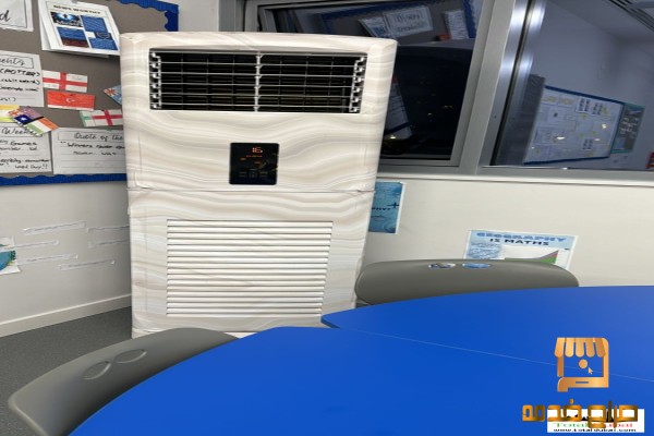 floor standing ac  for rental