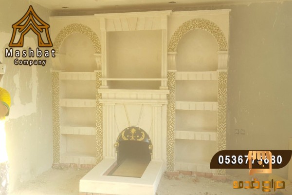 مشبات الطوب الاحمر مشبات الشرقيه