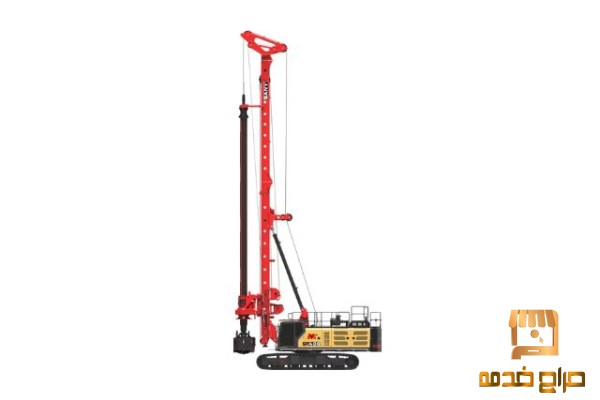 Available Sany Rotary Drilling Rig