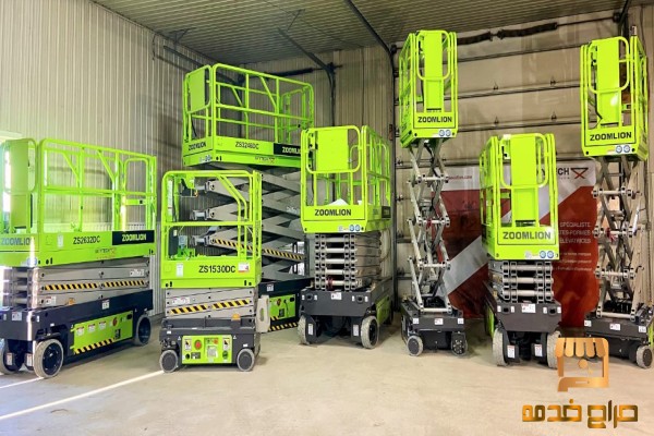 سيزرلفت كهرباء للايجار