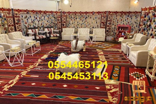 تأجير ركنيات تراثية