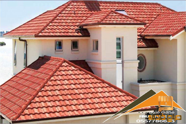 مقاولات قرميد حسب التصاميم