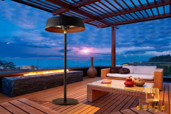 Free Standing Patio Heater