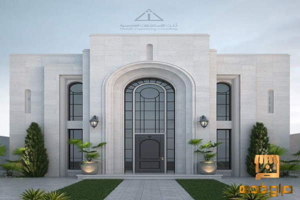 العناني للديكورات الخارجيه  بمكه