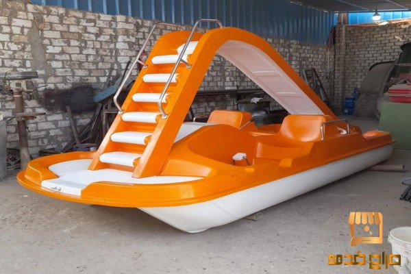 مصنع بدالات مائيه فيبر جلاس