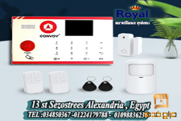 جهاز انذار سرقة في اسكندرية