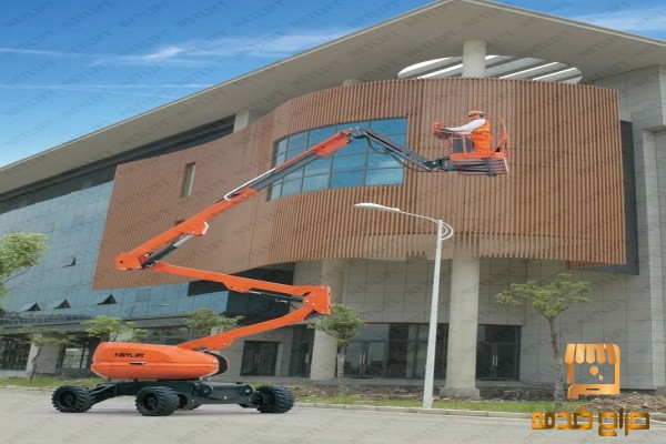 مان لفتات جميع الاحجام man lift