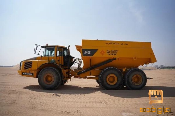 Buy Volvo Off Road Water Truck