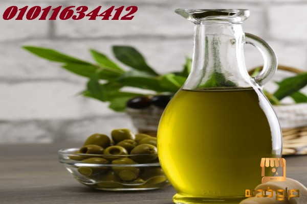 زيت زيتون بكر ممتاز لصحة أحسن