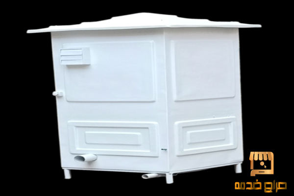 حمامات متنقلة جاهزة للبيع مصر