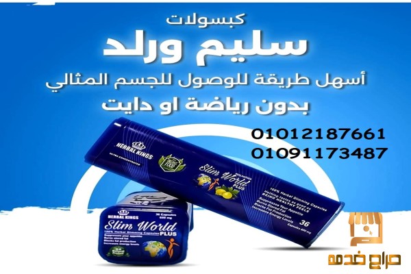 سليم ورلد بلس للتخسيس الامن