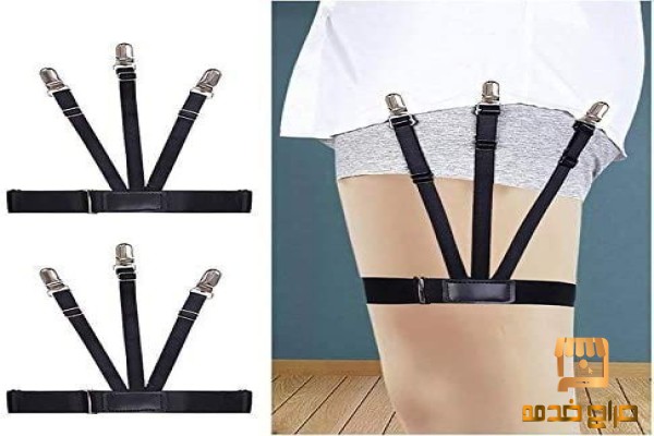 مشد القميص الاصلي