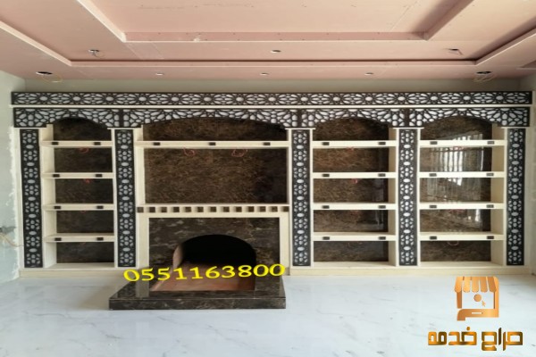 ديكورات مشبات مجالس رجال