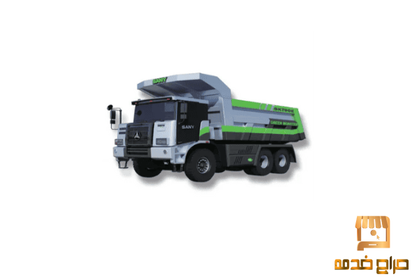 SANY Electric Mining Truck