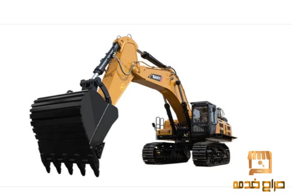 SANY Large Excavator