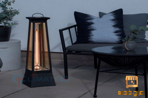 electric patio heater