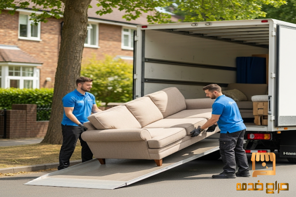 نقل اثاث الكويت