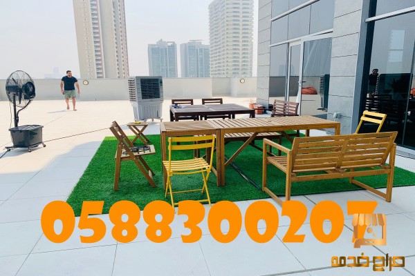 Gardens Air Coolers for Rent in Dubai