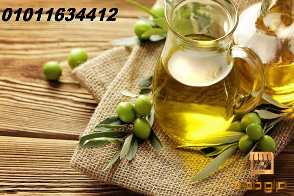 زيت زيتون بكر طبيعي