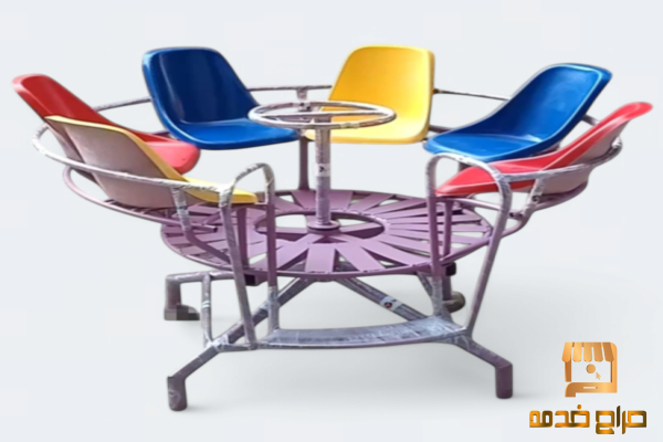 مصنع لعب و العاب للاطفال فيبر جلاس