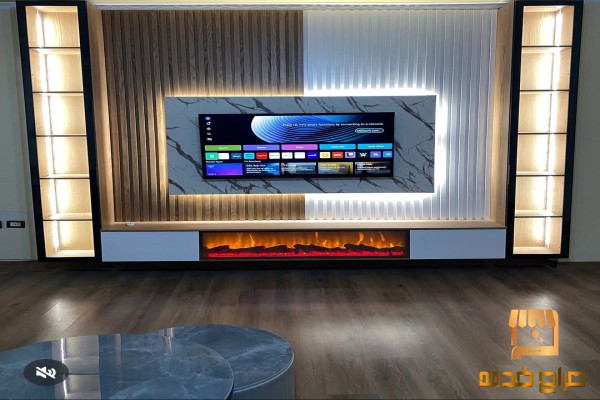 ديكورات داخليه دهانات ترميمات