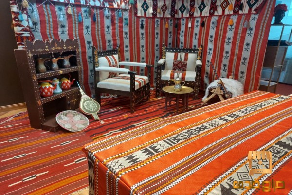 ركنيات تراثية تاجير كنب