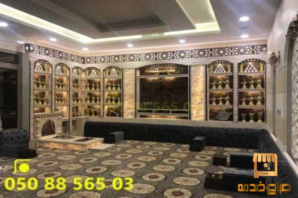 ديكورات مشبات متنوعة