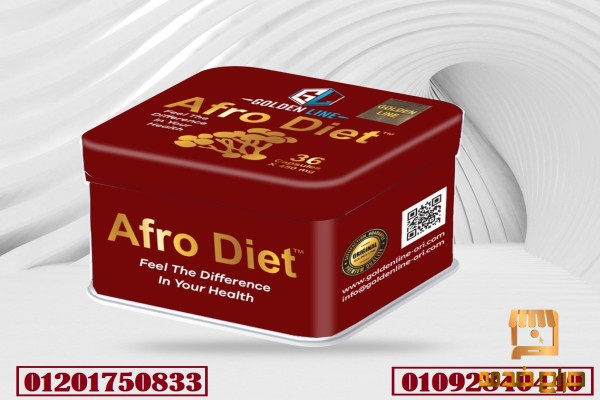 كبسولات افرودايت للتخسيس و حرق الدهون