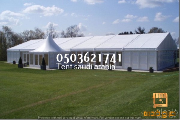 بيع خيام اوروبية في السعودية