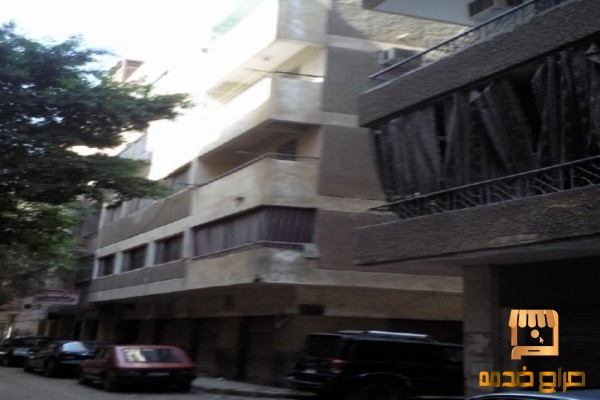 أربع محلات إيجار جديد الهرم