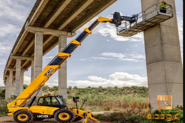 للايجار روافع شوكيه جميع الاحجام