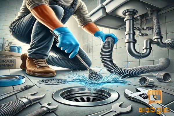 تسليك المجاري